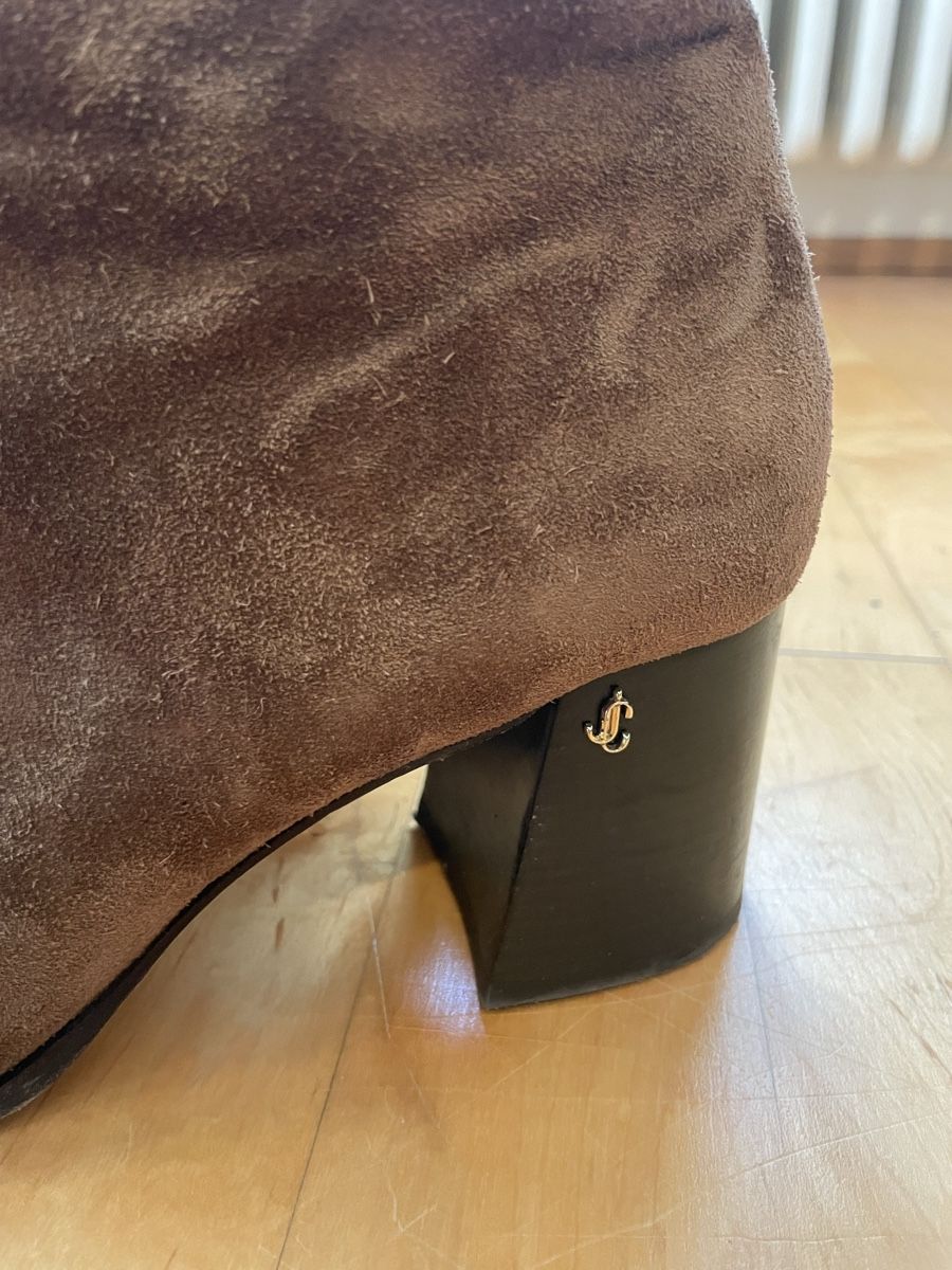 Jimmy Choo Damenschuhe: Stylish Jimmy Choo low boots size 40.5 – Gebraucht aus Yverdon-les-Bains von pen_bbz8 2