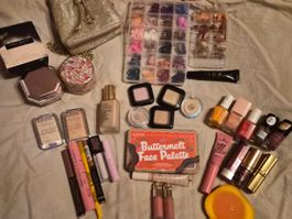 MAKEUP PAKET ABH, GUERLAIN, KIKO, NYX ,FENTY, ESSIE....