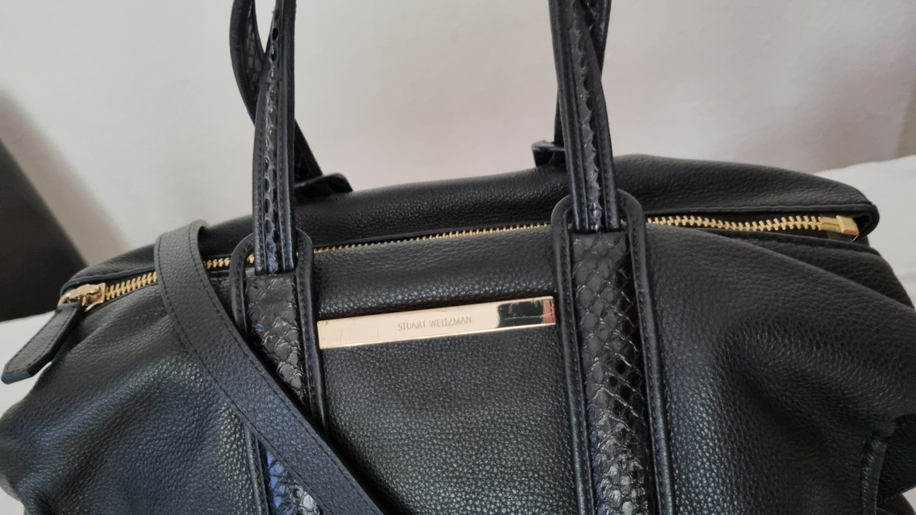 Stuart Weitzman Borse da donna: Original Stuart Weitzman Tasche – Usato da Schneisingen venduto da backstore24 2