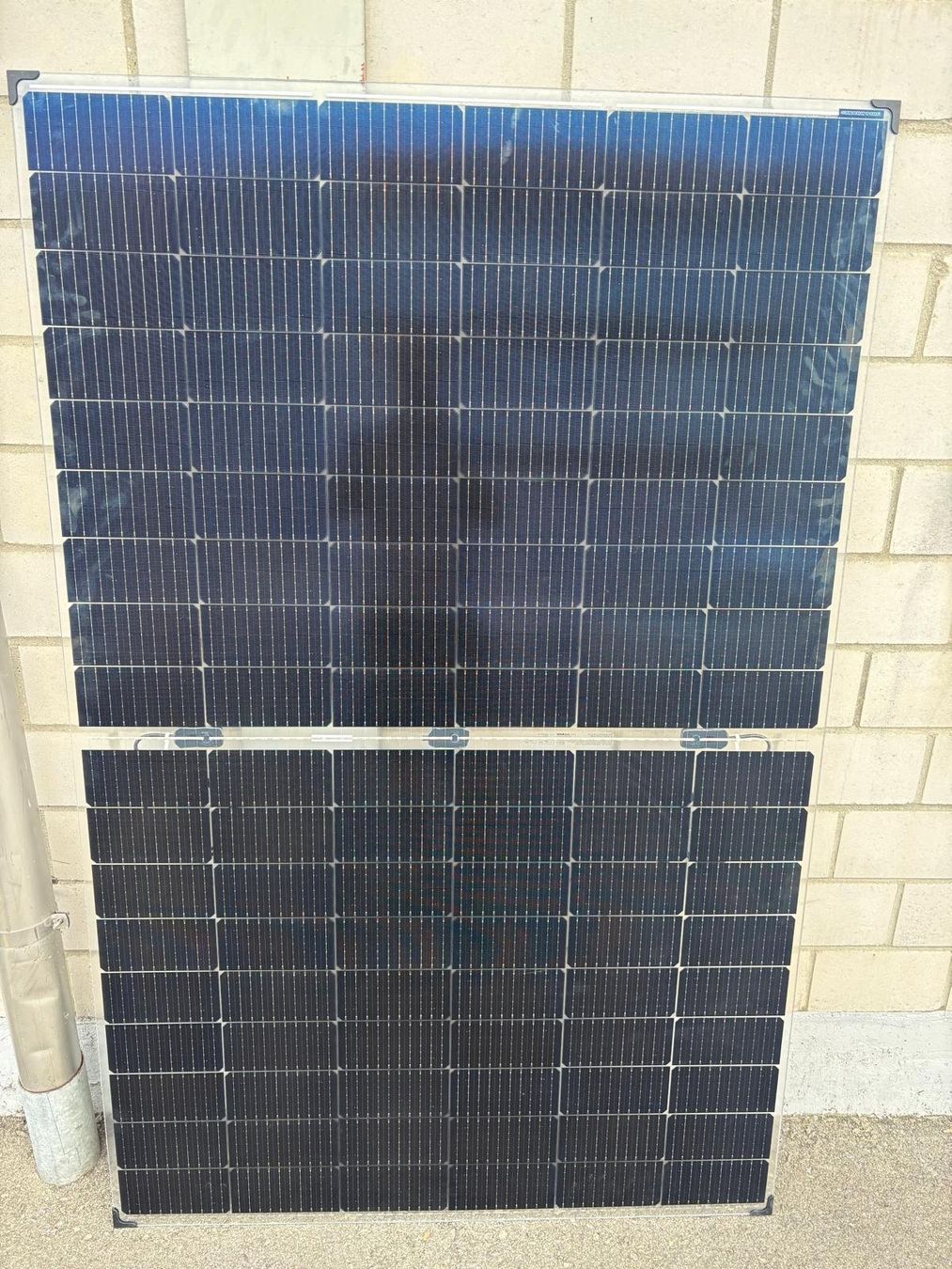 Solargeräte und Solarprodukte: PV-Modul 400W bifacial rahmenlos – Neu und originalverpackt aus Hosenruck von Gfaster0