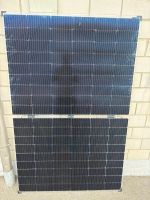 PV-Modul 400W bifacial rahmenlos