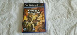 Ghost Recon 2   PS2 verschweißt (kein Original Seal)
