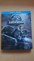 Jurassic World Blu-ray 