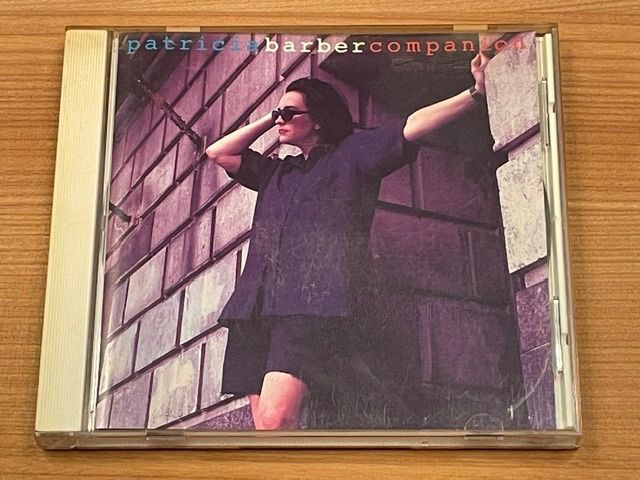 CD: PATRICIA BARBER: COMPANION - PREMONITION RECORDS – Nuovo (secondo la descrizione) da Fahrwangen venduto da Swirl2