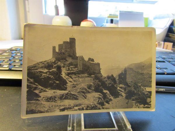 Sion, Le Château de Valère Kaufen auf Ricardo