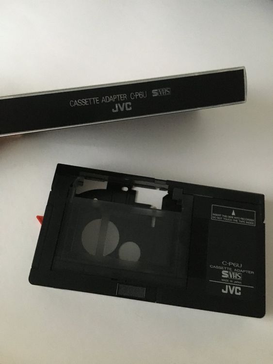 VHSC Adapter Kaufen auf Ricardo