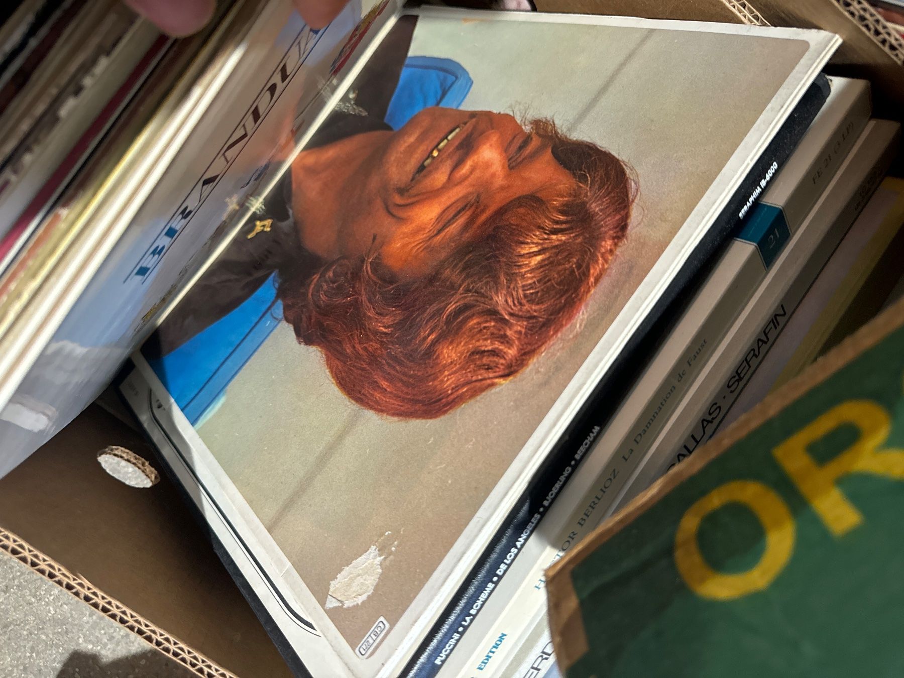 Dischi in vinile: vinyl lot – Usato da Le Locle venduto da Titeuf2400 5