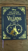 Das grosse goldene Buch der Villains