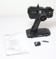 Modelcraft MC Sport Sender mit Empfänger 40MHz FM 3-Kanal