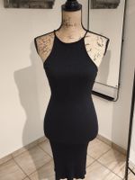 Schickes H&M Kleid, schwarz, Groesse XS, Rueckenfrei! H5