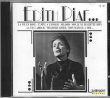 EDITH PIAF