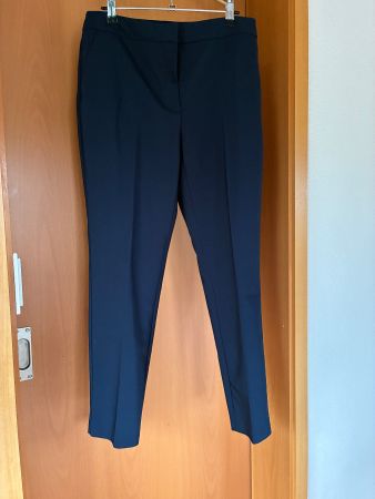 Hose OVS dunkelblau in Gr. 40 (IT 46)