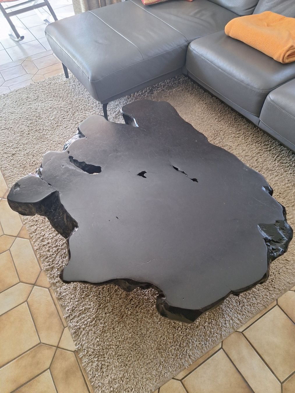 Tavoli: Table basse en Sequoia – Usato da Val-d'Illiez venduto da illiez