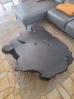 Table basse en Sequoia