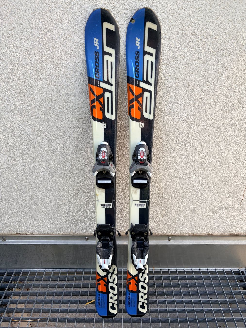 Elan Sci: Skis enfant 100 cm – Usato da Veyrier venduto da gui_dc8w