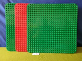 Duplo Bodenplatten L16