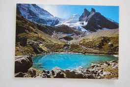 AK Oberhornsee mit Tschingelhorn