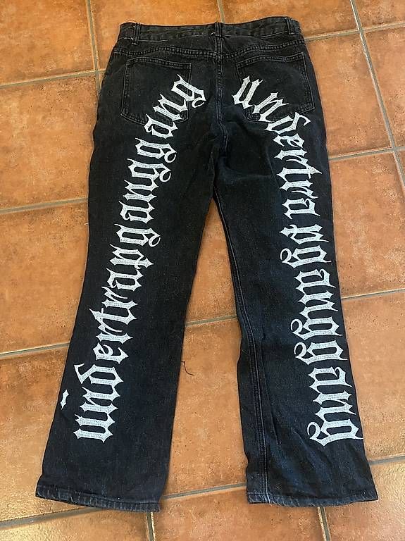 Jeans: Undertrapgang Jeans L – Usato da bedigliora venduto da kabramakashowm