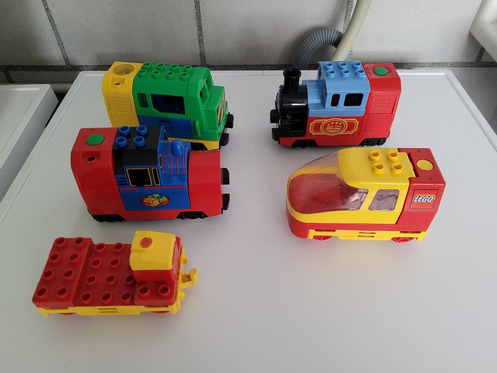 Lego Duplo Loks f?�r Bastler | Kaufen auf Ricardo