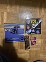 Album kpop  MCND - MCND AGE