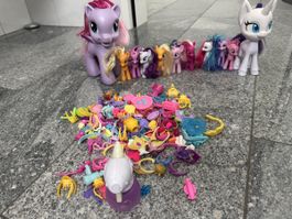 My Little Ponys