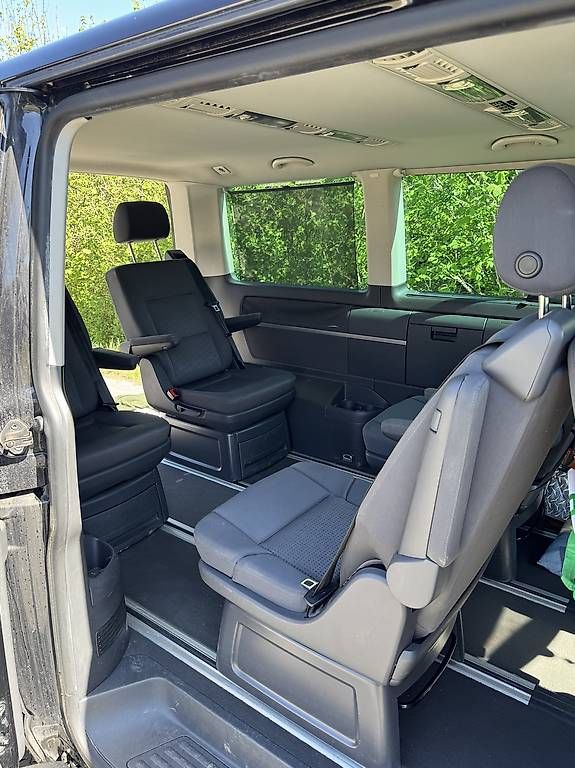Automobili: Gepflegter VW T5 – Usato da Hägendorf venduto da Feiz 3