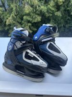 Patins à glace réglables HUDORA 32-35 avec sac de transport
