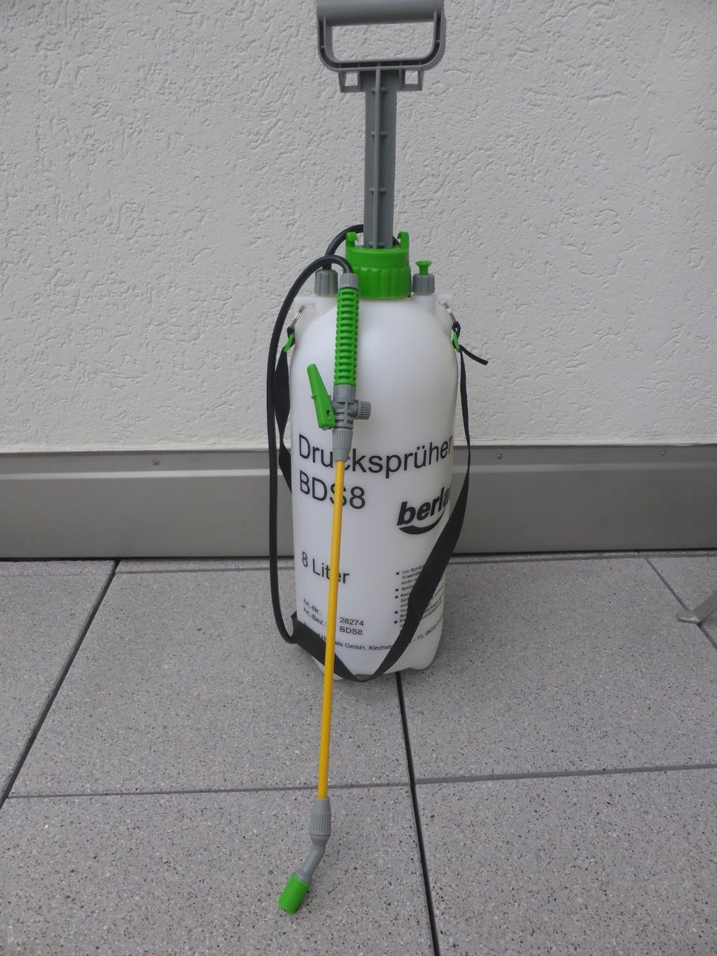 Technique médicale: Drucksprüher - Marke "berlan" – D'occasion à Trimmis par bergamo10 2