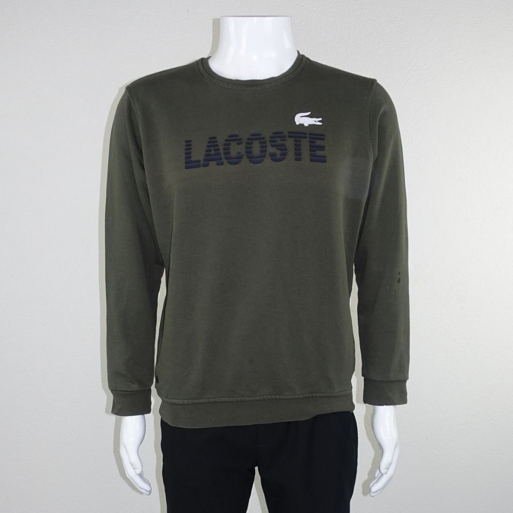 Lacoste Maglioni & Felpe: Lacoste Pullover Grösse L – Usato da Bülach venduto da secondo. 1