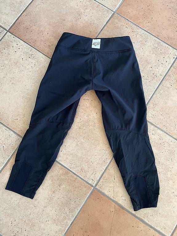 Pantaloni: Pantalon VTT Fox enfant YTH24 – Usato da Luins venduto da laffony 2