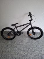 BMX Fahrrad Wipe 100 grau 20 Zoll 