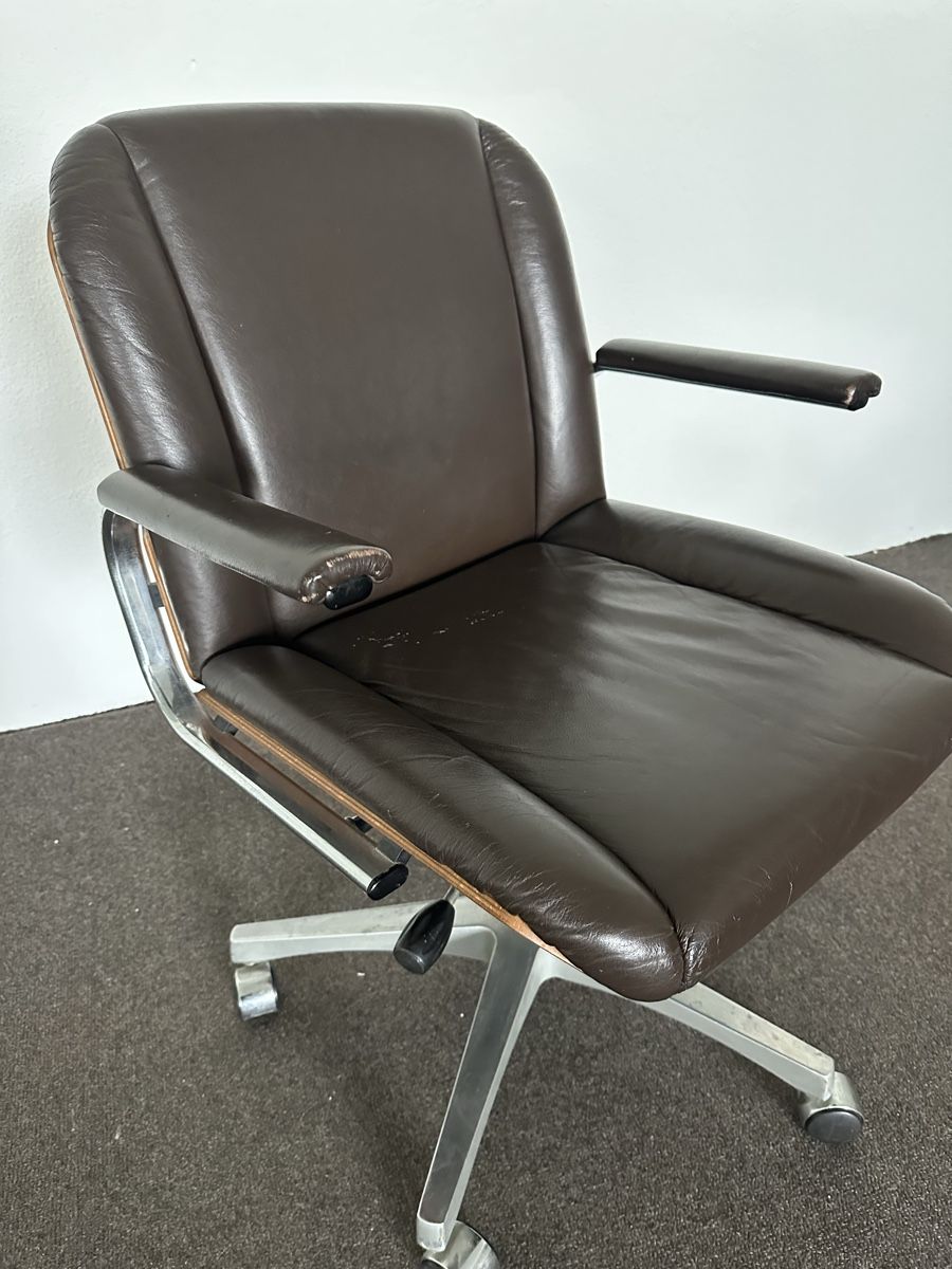 Sitag Sedie: Sitag Vintage Bürostuhl – Usato da Zürich venduto da Anna-S 5