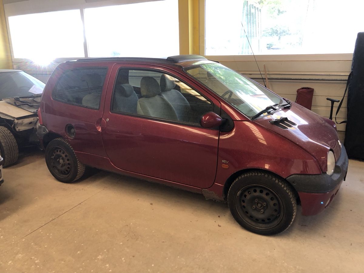 Renault Automobili: Renault Twingo  – Usato da Lossy venduto da Bmwpassion 6