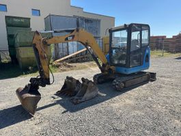 Caterpillar CAT 302.5 C