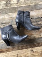 Roberto Santi Stiefelette grau Größe 37