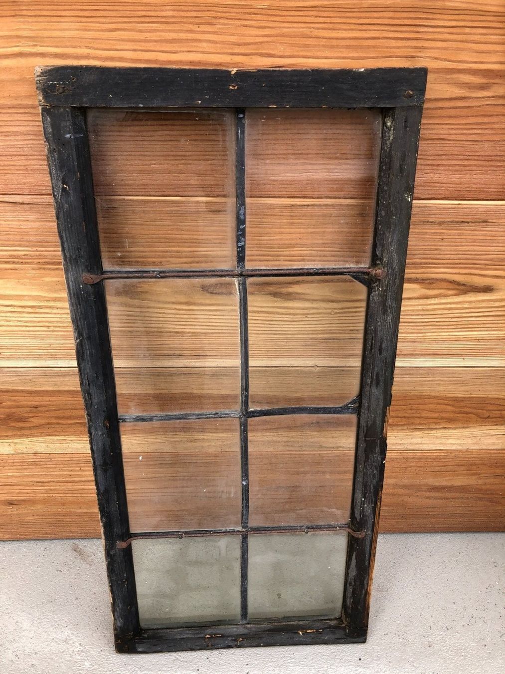 Fenster: Sehr altes Bleiglasfenster – Gebraucht aus Beinwil (Freiamt) von Zedel1923 3