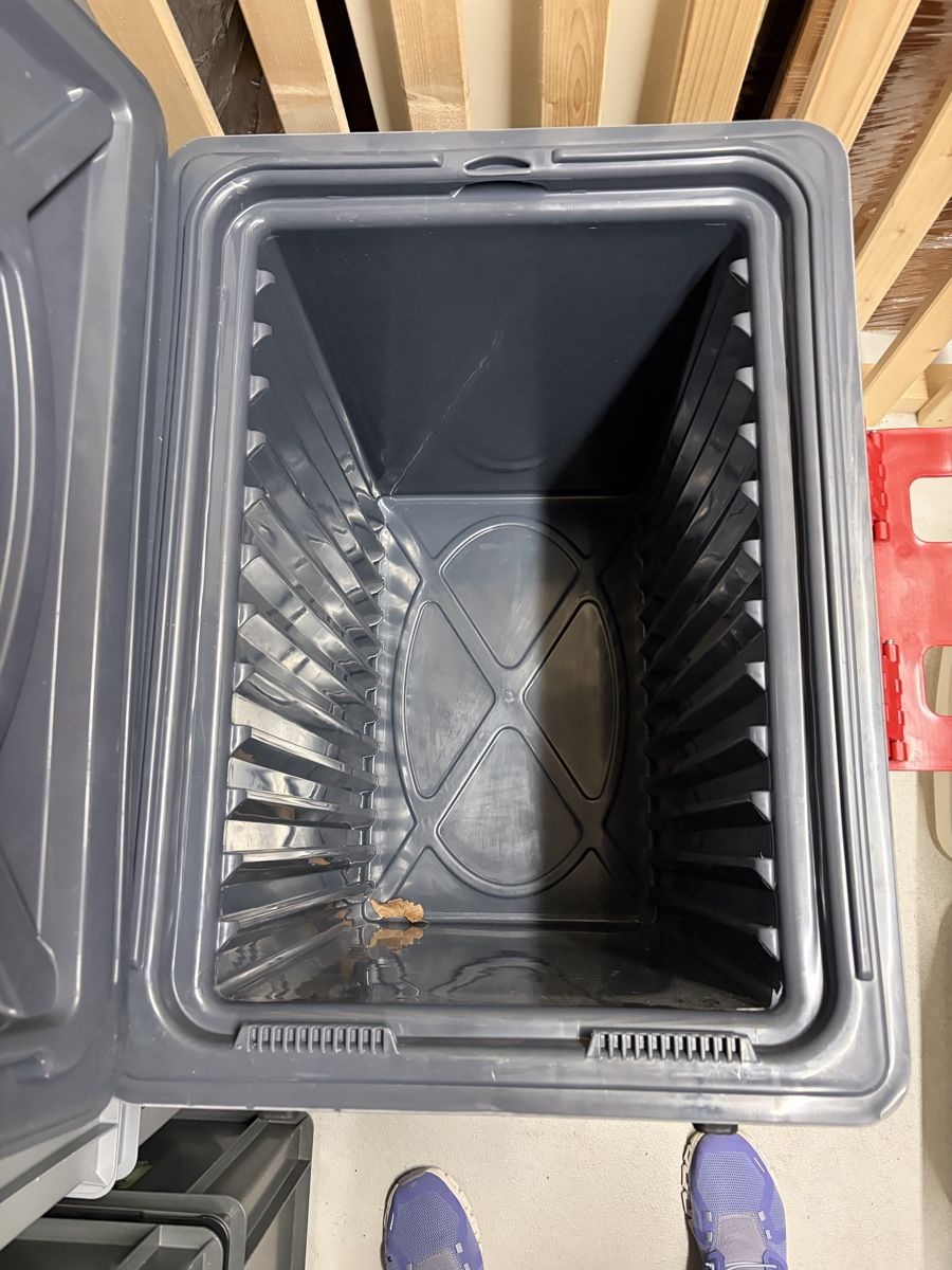 Frigoriferi & Refrigeratori: Thermobox  Frontlader - 63 Liter  – Usato da Kriens venduto da regula64 4