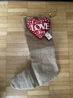 Calza di iuta natalizia decorativa - Novità! 🎄🎁🎅🏼