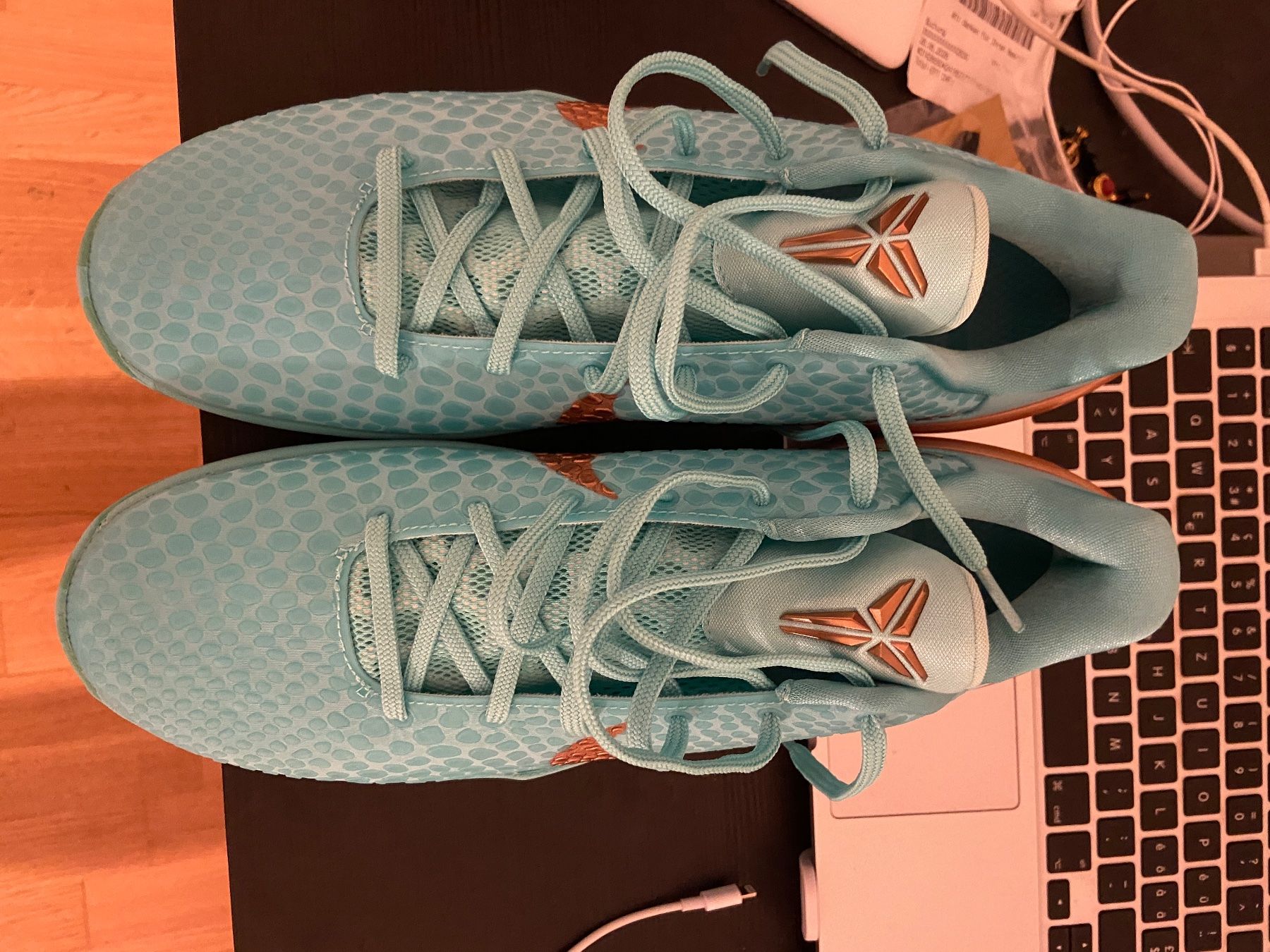 Nike Herrenschuhe: Kobe 6 New York Size46 – Gebraucht aus Zürich von zha_bs5p 7