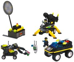 LEGO® Alpha Team 6775 Bomb Squad (gebraucht)