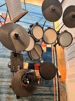 Schlagzeug E-Drum Millenium MPS-850