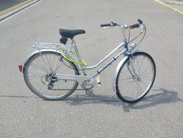 Damen Fahrrad klein