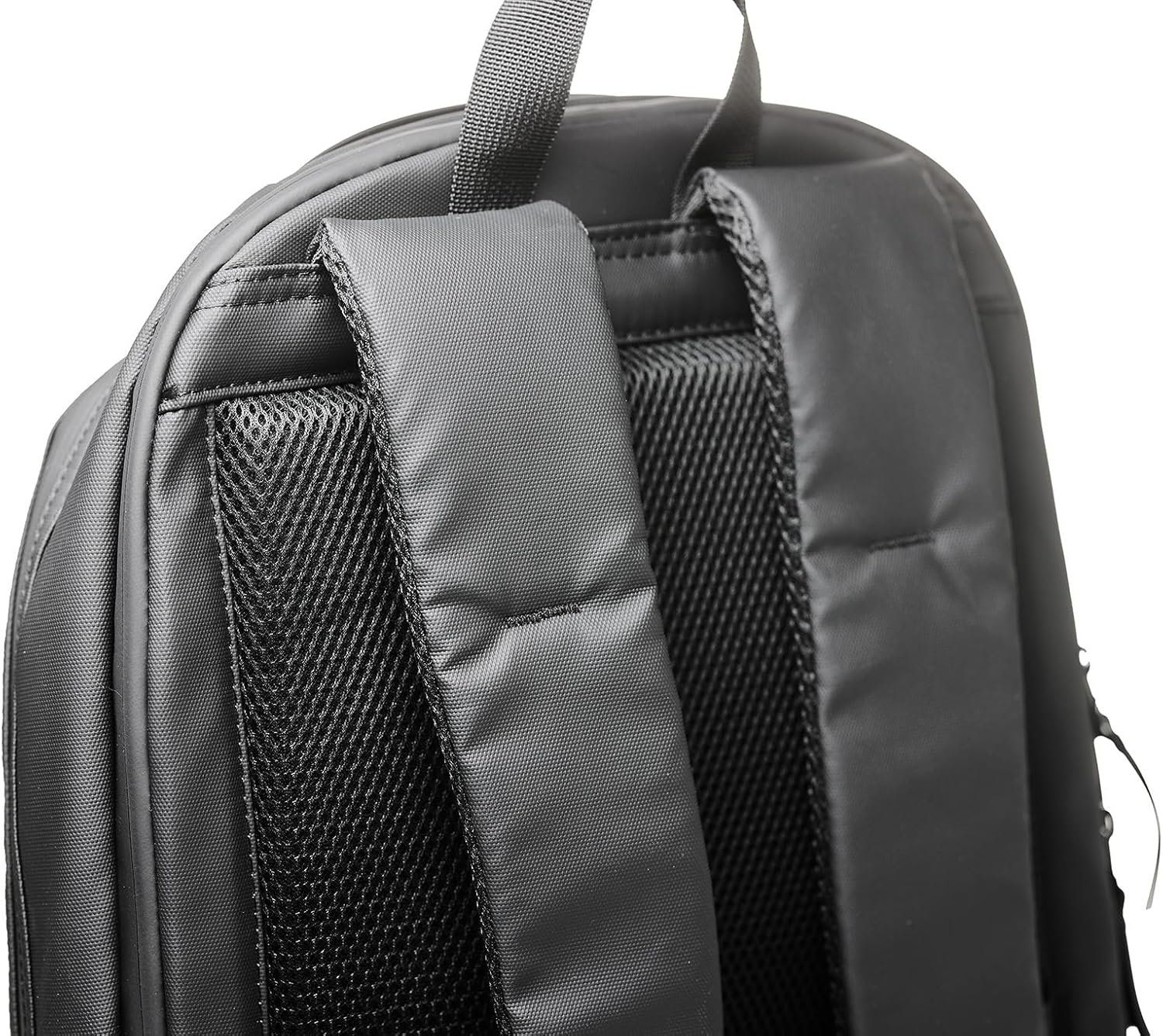 Zaini: TRUNK Reiserucksack schwarz – wasserabweisend & robust – Nuovo e nell'imballaggio originale da Suhr venduto da SchnapperCH 5