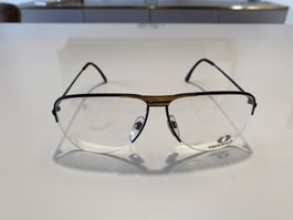 Monture de Lunettes Vintage Valdottica Made in Italy