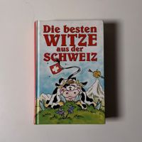 Die besten Witze aus der Schweiz