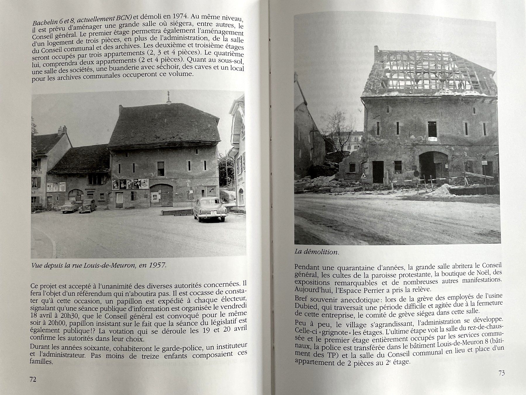 Libri: Mémoire de Marin-Epagnier - Une commune racontée par – Usato da Savagnier venduto da Ne2065 2