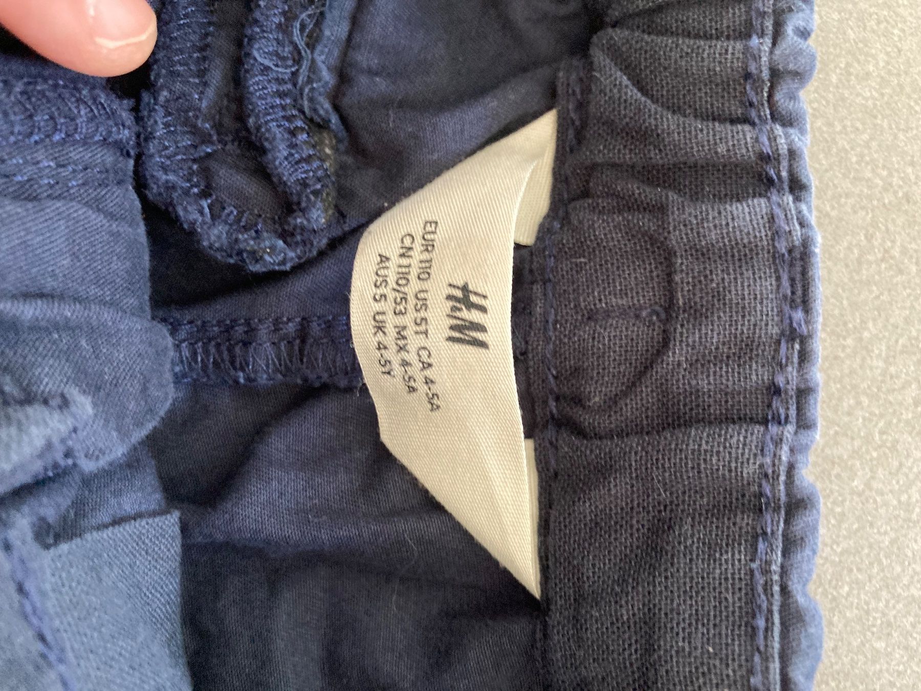 H&M Pantalons: Hose baumwolle – D'occasion à Bülach par Stellina72 3