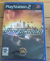 PlayStation 2 Need for Speed Undercover