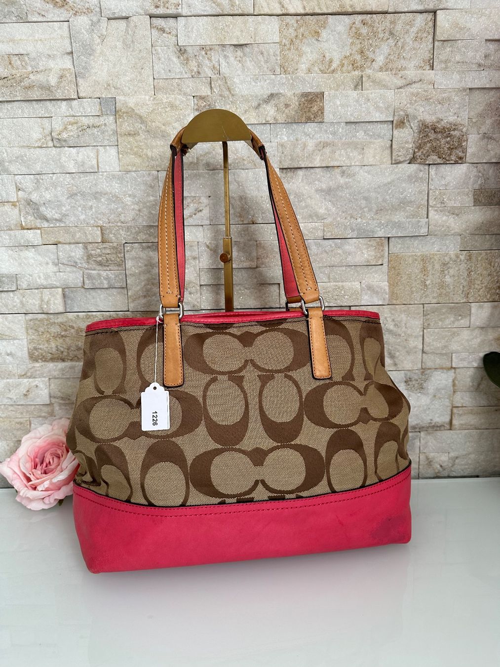 Coach Taschen für Damen: Coach Tasche  - Nr. 1226 – Gebraucht aus Hittnau von LuxAndMore 2