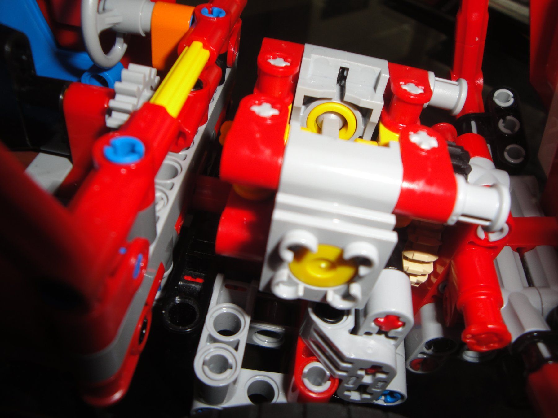 Lego Kit di costruzioni: LEGO Technic 42075 First Responder – Usato da Oberentfelden venduto da casa55 2